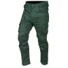Pantaloni jogger de lucru NEO TOOLS OUTDOOR, verzi, mărimea M – bumbac stretch cu buclă pentru unelte