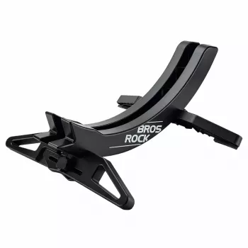 Suport de podea pentru bicicletă Rockbros 27210013001, negru