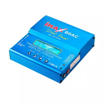 Încărcător de echilibrare iMAX B6 80W E6168