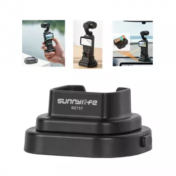 Suport Sunnylife OP4-DZ157-D pentru DJI Osmo Pocket 3/4