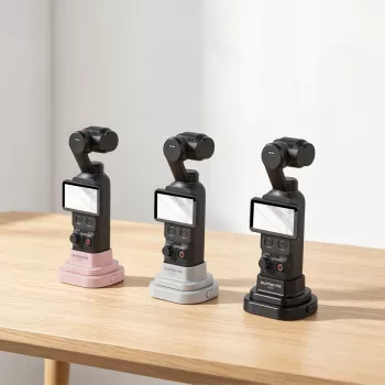 Suport Sunnylife OP4-DZ157-D pentru DJI Osmo Pocket 3/4