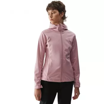 Geacă softshell damă 4F F215 roz deschis mărimea L