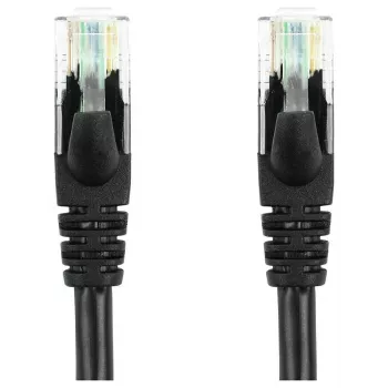 Accura Cat6 UTP Ethernet Patch Cable 15m Black