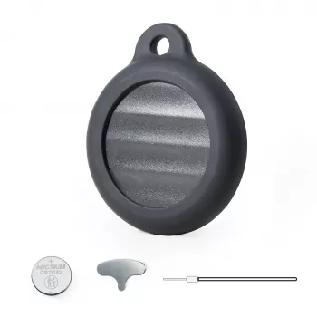 Tracker Bluetooth ROCKBROS RT1W pentru Apple Find My - negru