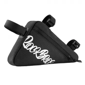 Geantă de cadru triunghiulară ROCKBROS G001 Flash Journey 0,8L neagră