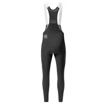 Pantaloni de ciclism cu bazon pentru bărbați ROCKBROS TLCK001-1 ROAD TO SKY, mărimea S, negri
