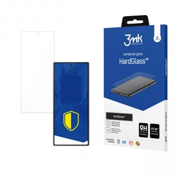 3mk HardGlass Folie de protecție din sticlă călită pentru ecranul de acoperire Samsung Galaxy Z Fold 7