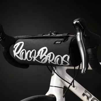Geantă ghidon ROCKBROS G006 Flash Journey 3,6L, neagră