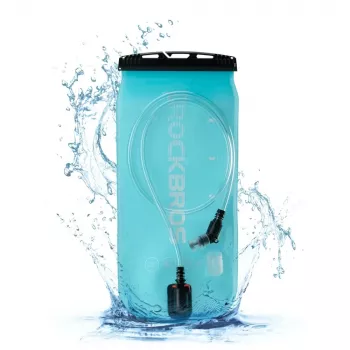 Sac hidratare sport ROCKBROS 2L - albastru