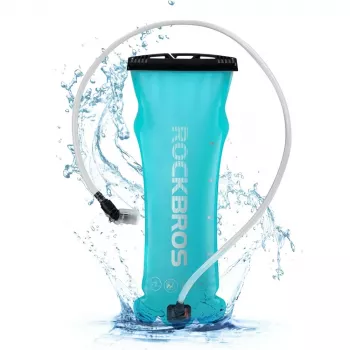 Sac hidratare sport ROCKBROS 2L - albastru