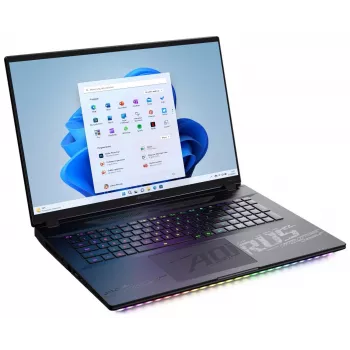Laptop gaming Gigabyte AORUS MASTER 18 2025, Intel Core Ultra 9 275HX, RTX 5090, 18 inch QHD+ 240Hz Mini LED, 128 GB RAM, 8 TB SSD, Windows 11 Pro