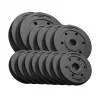 Set de lestare bituminos REBEL ACTIVE 30 kg (8 x 1,25 kg + 4 x 2,5 kg + 2 x 5 kg), gaură 31 mm