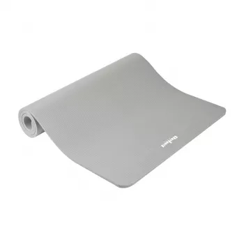 Saltea de antrenament NBR REBEL ACTIVE 190x100x1,5 cm gri