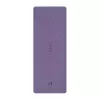 Saltea de yoga și antrenament din cauciuc natural Wozinsky WNSP-NKP 183 x 61 x 0,5 cm mov