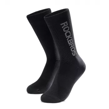 Șosete de ciclism reflectorizante Rockbros 490067003, M, negre