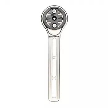 ROCKBROS FK-307T Suport computer bicicletă din aliaj de titan, titan