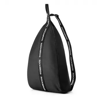 Rucsac ciclism ROCKBROS H34 cu suport pentru cască – Negru, 10L