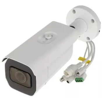 APTI-86C6-27135WP-Z 8.3 MP 4K UHD IP Camera with Motorized Varifocal Lens, PoE, IP67, IK10