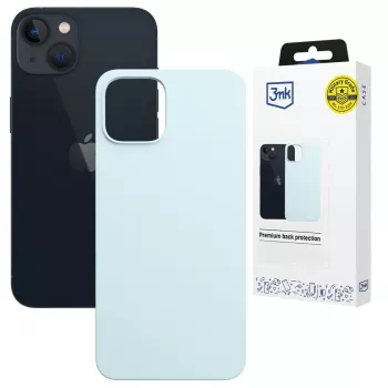 3MK PROTECTION Apple iPhone 15 - 3mk Hardy Mellow MagCase Blue
