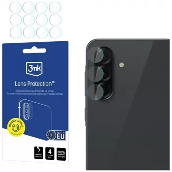 3mk Lens Protection protecție obiectiv pentru Samsung Galaxy A37 / Galaxy A57 - sticlă securizată pentru cameră