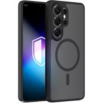 3MK Misty MagCase pentru Samsung Galaxy S26 Ultra - negru
