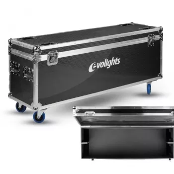 EVOLIGHTS LUMEN ROTO CASE 4IN1 flight case pentru moving heads