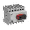ABB OT Plus OT25G1-6BS25 A întrerupător de sarcină, ramă G1, 6 poli, cu mâner
