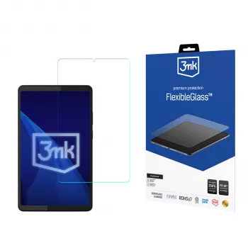 Folie de protecție ecran din sticlă hibridă 3MK FlexibleGlass pentru Lenovo Tab K9