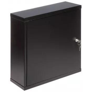 Enclosure MB-TPR4-MP-B 400 x 400 x 140 mm IP54 Wall-Mount Steel Grey