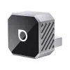 Adaptor wireless CarPlay / Android Auto Ottocast Mini Pot CP88-T3, argintiu (CP88-T3)