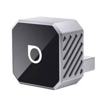 Adaptor wireless CarPlay / Android Auto Ottocast Mini Pot CP88-T3, argintiu (CP88-T3)