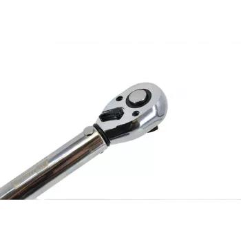 Cheie dinamometrică cu clic AWTOOLS AW39412BL 1/2 inch antrenare 30-210 Nm Black Line