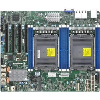 Placă de bază server Supermicro X12DPL-NT6 Dual LGA4189 ATX