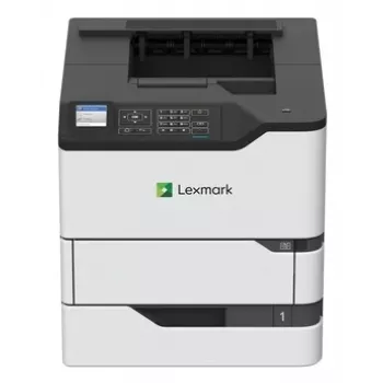 Imprimantă laser monocromă Lexmark MS821dn 52ppm duplex Ethernet USB
