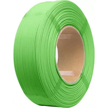 Filament ESUN PLA+ 1,75 mm Peak Green 1 kg, rolă de reumplere