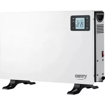 Adler CAMRY CR 7739 Convector 2000W termostat digital, timer 24h, telecomandă, montaj pe perete