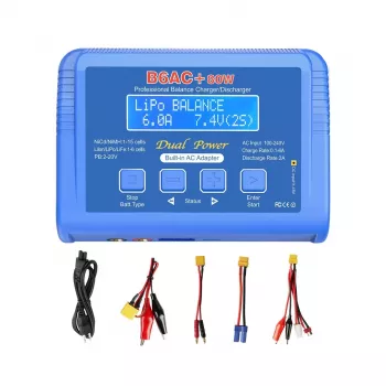Încărcător de balansare NO NAME B6AC+ 80W E6360