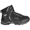 Pantofi casual cu șiret bărbați Lee Cooper negri LCJ-22-01-1399M