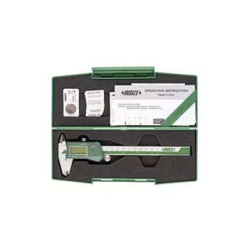 Șubler digital 150 mm cu ieșire de date, 6