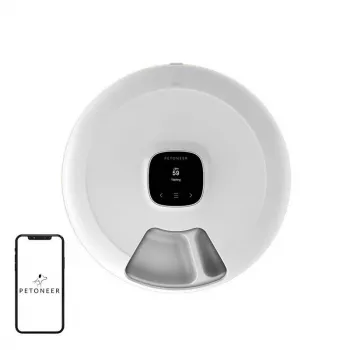 Distribuitor inteligent de hrană Petoneer NutriSpin