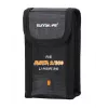 SUNNYLIFE Geantă de siguranță ignifugă pentru baterii pentru DJI Avata 2 / Avata 360 / AT3-DC186-1