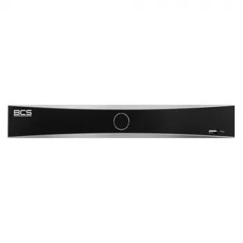 BCS NVR 4 canale 4K BCS-V-NVR0401-A-4KE(3)