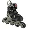 SPOKEY POPPY Children's Inline Skates 31-34 Green/Black