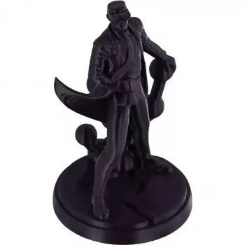Filament pentru imprimantă 3D Polymaker PETG, 1,75 mm, 1 kg, Dark Purple