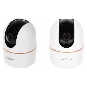 DAHUA H3A Hero A1 Cameră IP Wi-Fi indoor 2K Pan/Tilt cu detectare AI a persoanelor