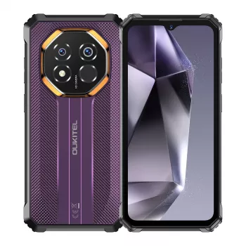 Smartphone OUKITEL G7-PE/OL 6,52 inch 8GB/256GB 10600mAh violet
