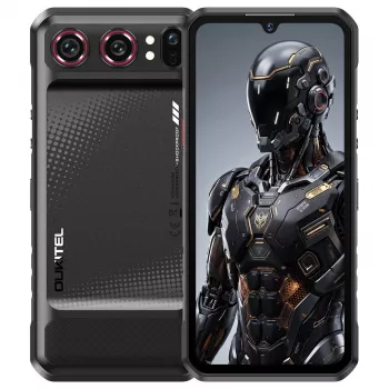 OUKITEL WP68 Air 5G 12GB/512GB 8000mAh Negru