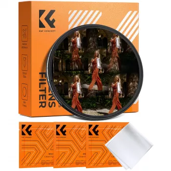 Filtru caleidoscop KF 5x pentagonal 67mm