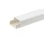 Canal de cablu IVENSIS IPDT60 alb 60x40 mm 2 m PVC