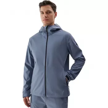 Geacă softshell bărbătească 4F M283 albastru denim mărimea S